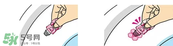 小林制藥馬桶開花凝膠怎么用？小林制藥馬桶花瓣凝膠說明書