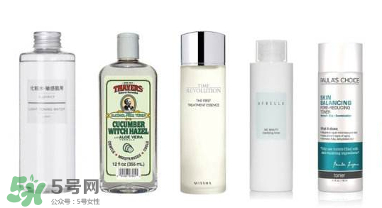 敏感肌怎么買化妝水？爽膚水收斂水清潔水都要買？