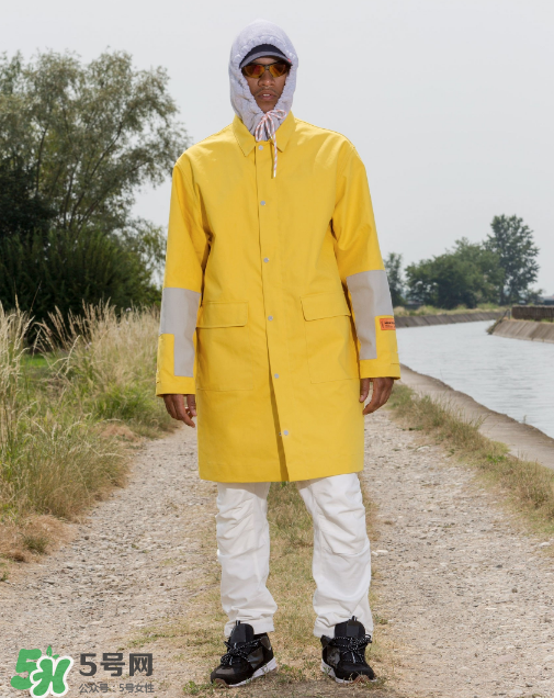 heron preston是什么牌子？heron preston是什么檔次？