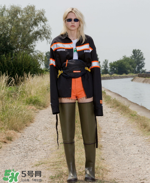 heron preston是什么牌子？heron preston是什么檔次？