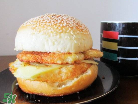 漢堡熱量高嗎？漢堡熱量多少？