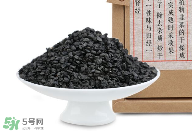 韭菜籽可以長期吃嗎？韭菜籽長期吃好嗎？