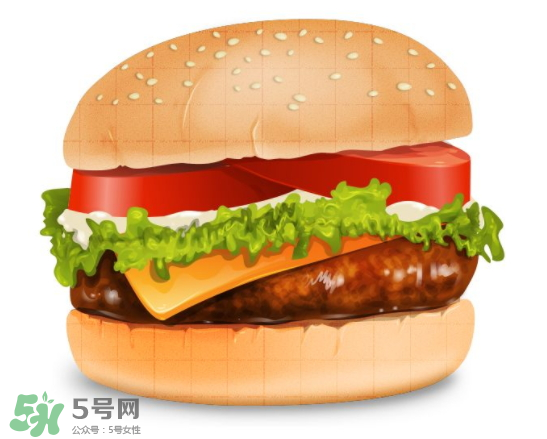 漢堡可以用微波爐加熱嗎？漢堡微波爐加熱多久？