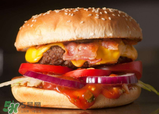 漢堡可以用微波爐加熱嗎？漢堡微波爐加熱多久？
