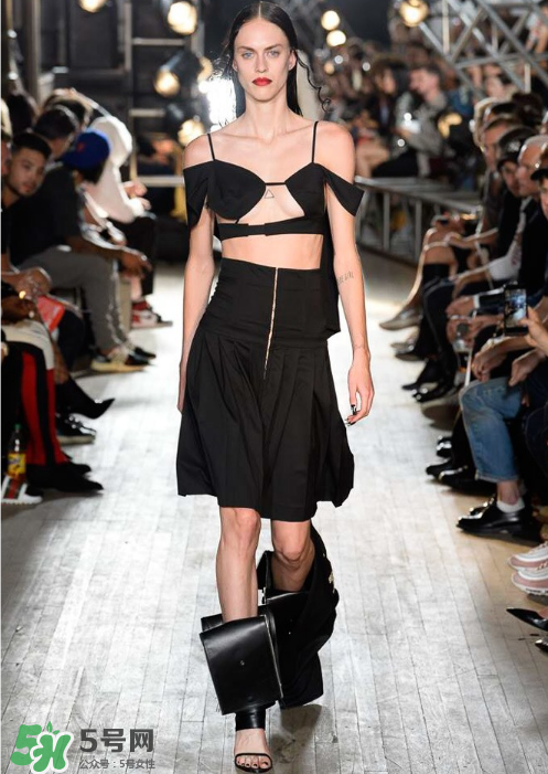 helmut lang2018春夏系列怎么樣_好看嗎_款式有哪些？