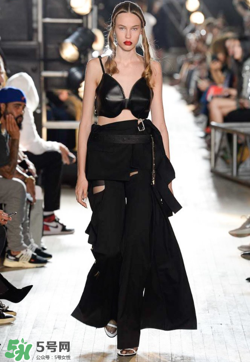 helmut lang2018春夏系列怎么樣_好看嗎_款式有哪些？