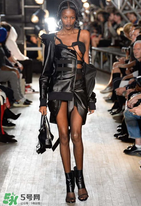 helmut lang2018春夏系列怎么樣_好看嗎_款式有哪些？