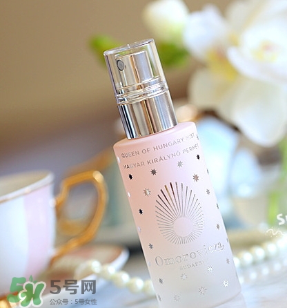 omorovicza粉漾星辰限量皇后水怎么樣_多少錢 omorovicza粉漾星辰限量皇后水怎么樣_多少錢