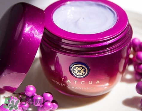 tatcha紫羅蘭維他命c面膜怎么用？tatcha維C面膜真假