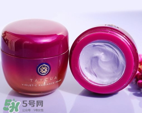 tatcha紫羅蘭維他命c面膜怎么用？tatcha維C面膜真假