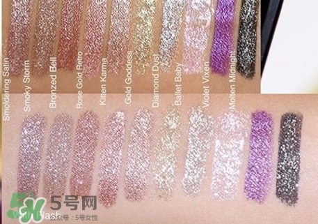 stila液體眼影怎么樣？stila液體眼影多少錢