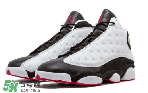 air jordan 13 he got game熊貓配色什么時候復(fù)刻？