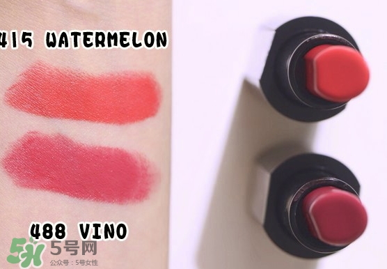 vidivici口紅怎么樣？vidivici口紅多少錢？