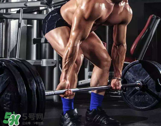 硬拉鍛煉哪些肌肉？硬拉有什么好處？