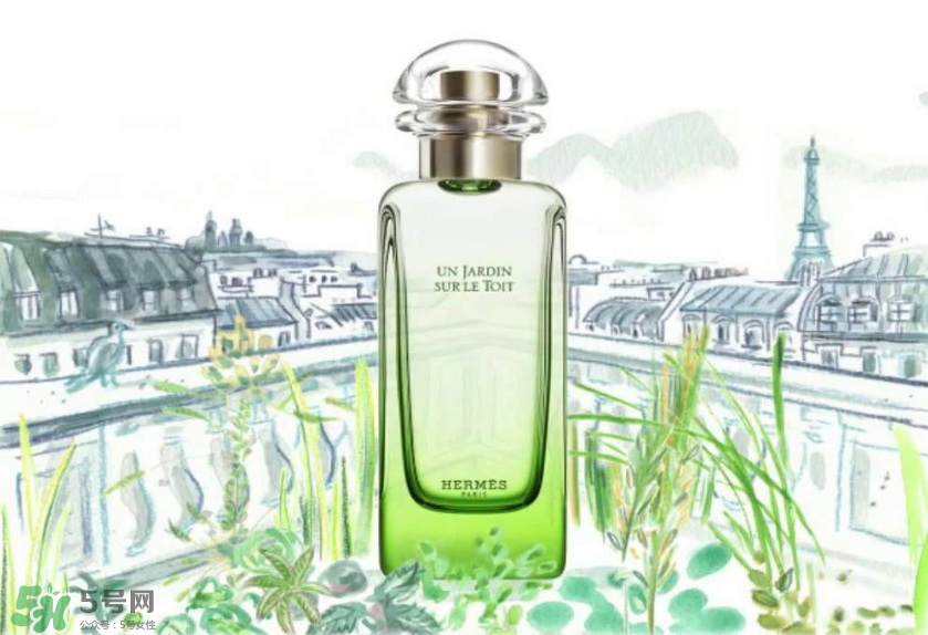 Hermes花園系列香水怎么樣？Hermes花園系列香水有幾種？