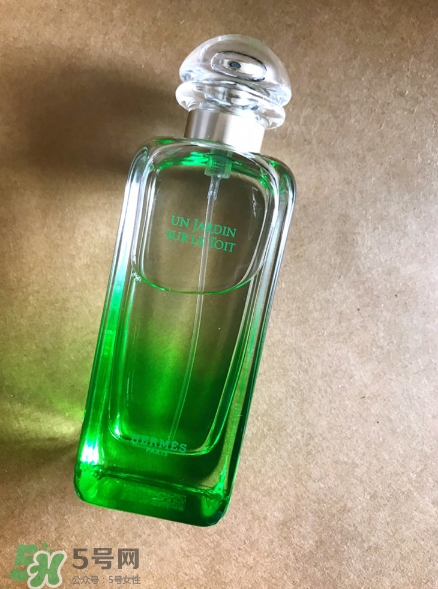 Hermes花園系列香水怎么樣？Hermes花園系列香水有幾種？