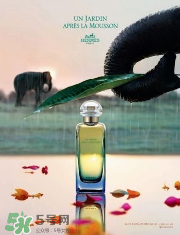 Hermes花園系列香水怎么樣？Hermes花園系列香水有幾種？