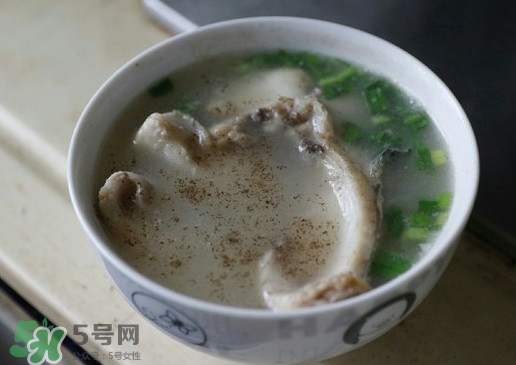 黑魚湯下奶嗎？黑魚湯是下奶還是回奶