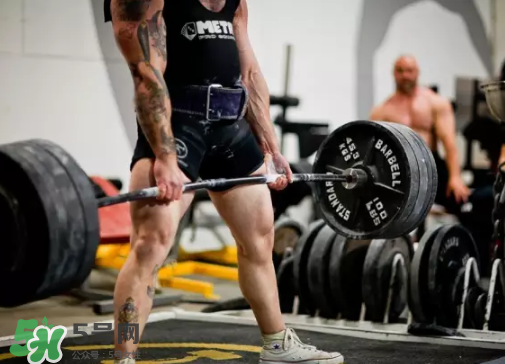 硬拉為什么要正反握？硬拉為什么要正反手？