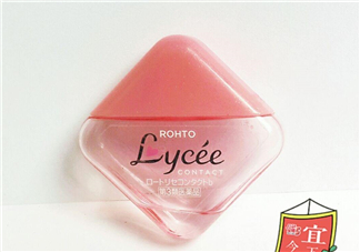 樂(lè)敦小粉花戴著隱形能用嗎_戴隱形能不能滴？