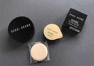 芭比波朗舒盈平衡氣墊粉底露色號(hào) 顏色有幾種