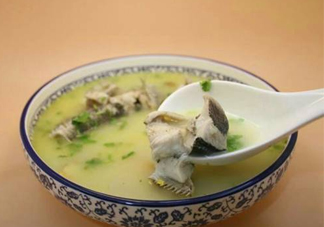 黑魚湯下奶嗎？黑魚湯是下奶還是回奶