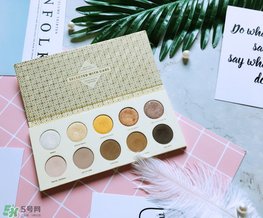 zoeva長(zhǎng)相思眼影盤怎么樣_zoeva長(zhǎng)相思眼影盤好用嗎 zoeva長(zhǎng)相思眼影盤怎么樣_zoeva長(zhǎng)相思眼影盤好用嗎