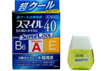 獅王40ex眼藥水好用嗎？獅王40ex眼藥水怎么樣？
