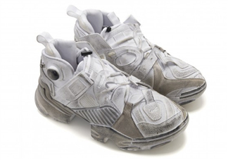 vetements與reebok聯(lián)名小臟鞋多少錢？