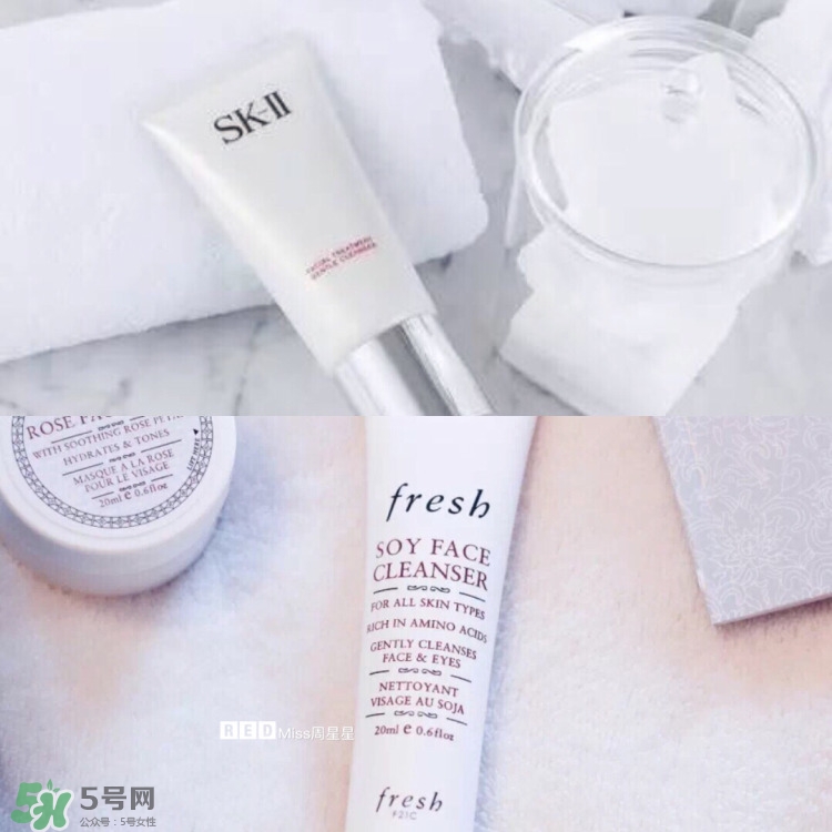 資生堂洗面奶是皂基嗎？資生堂洗面奶是氨基酸洗面奶嗎？