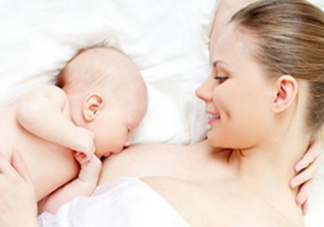 寶寶睡覺吃奶好嗎？寶寶睡覺吃奶怎么辦？