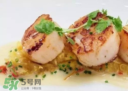 帶子可以生吃嗎？帶子不能和什么一起吃