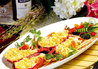 波士頓龍蝦頭能吃嗎？波士頓龍蝦哪里不能吃