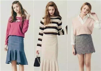 早秋穿衣搭配圖片 早秋服裝搭配