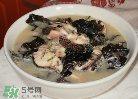 黑魚湯怎么做不腥？黑魚湯怎么做才白