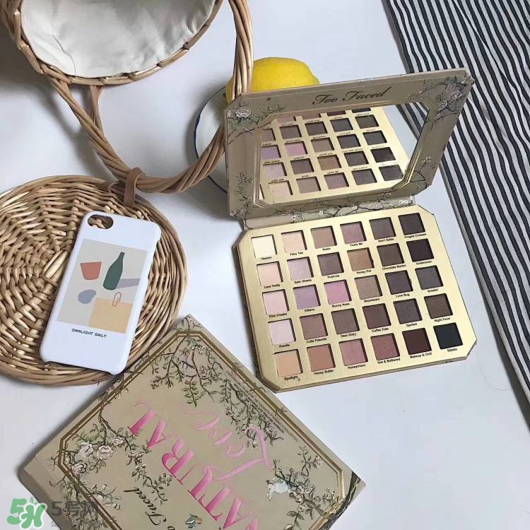 too faced30色眼影盤多少錢_專柜價格 too faced30色眼影盤多少錢_專柜價格