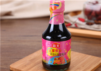 兒童醬油多大可以吃？?jī)和u油寶寶能吃嗎？