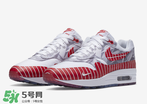 wasafu與nike聯(lián)名air max 1 no mad什么時候發(fā)售_多少錢？