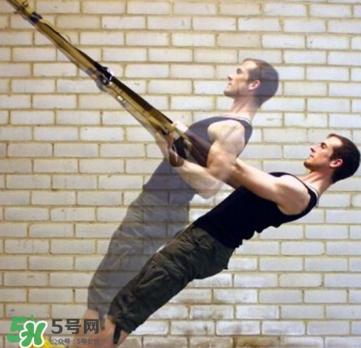 trx劃船是練什么的？trx劃船怎么練？