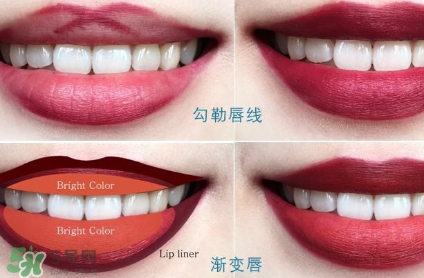 the saem得鮮唇線筆色號試色 得鮮唇線筆怎么用 the saem得鮮唇線筆色號試色 得鮮唇線筆怎么用