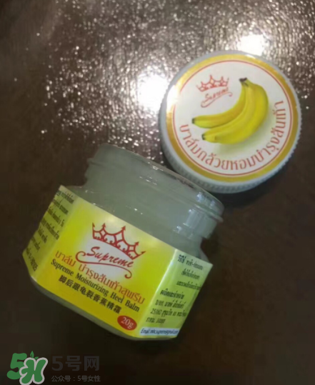 泰國香蕉膏有幾種？泰國香蕉膏哪個牌子好？
