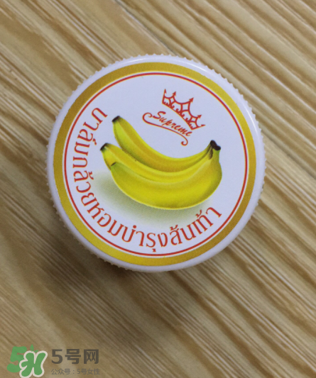 泰國香蕉膏有幾種？泰國香蕉膏哪個牌子好？
