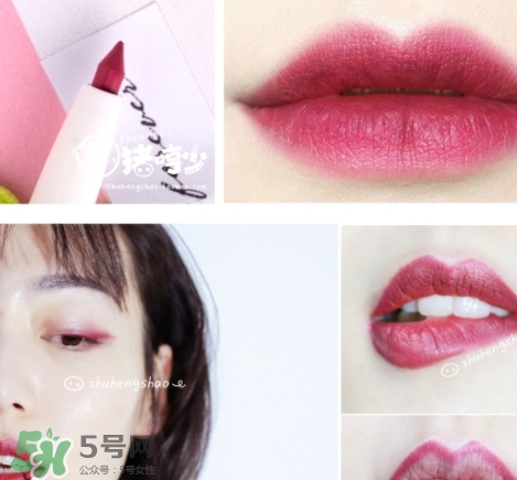 the saem得鮮唇線筆色號試色 得鮮唇線筆怎么用 the saem得鮮唇線筆色號試色 得鮮唇線筆怎么用