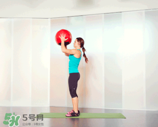 藥球波比跳怎么練？波比跳這樣練才有效