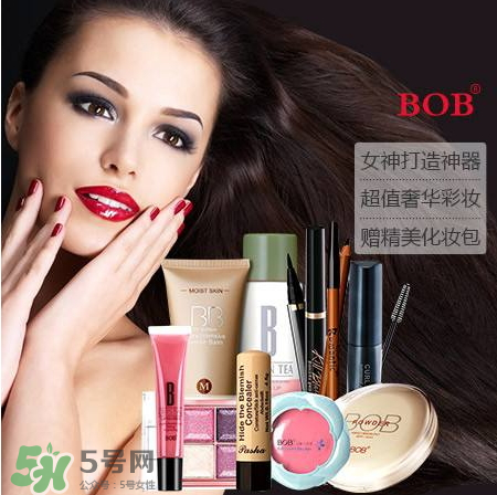 ?bob是什么牌子的彩妝？bob彩妝是哪個(gè)國(guó)家的？