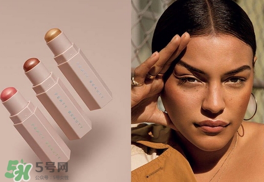 fenty beauty修容棒色號_試色圖 fenty beauty修容棒色號_試色圖