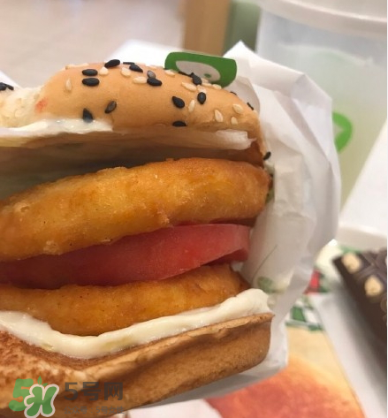 德克士雙層脆雞大大堡多少錢？德克士雙層脆雞大大堡好吃嗎？