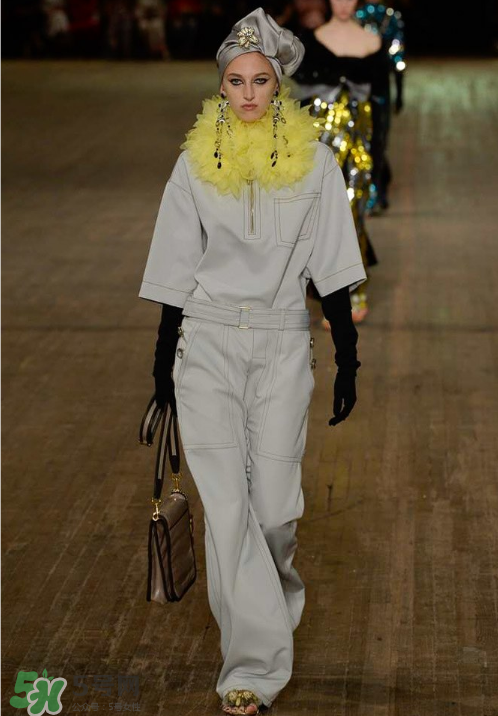 marc jacobs2018春夏系列怎么樣_好看嗎？