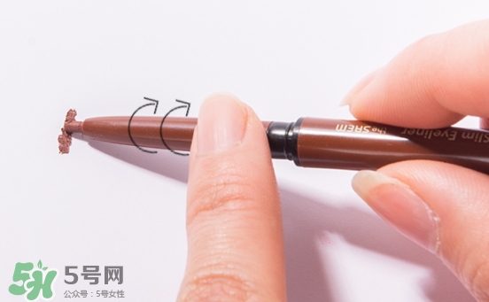 得鮮眼線膠筆怎么轉(zhuǎn)出來_使用方法 得鮮眼線膠筆怎么轉(zhuǎn)出來_使用方法