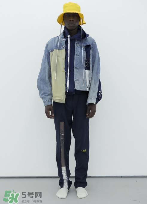 a cold wall2018春夏系列怎么樣_好看嗎？